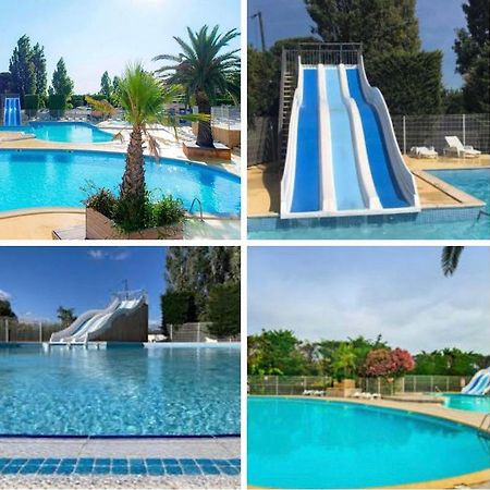 Camping L'Europe Hotel Vic-la-Gardiole Exterior foto
