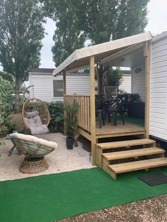 Camping L'Europe Hotel Vic-la-Gardiole Exterior foto