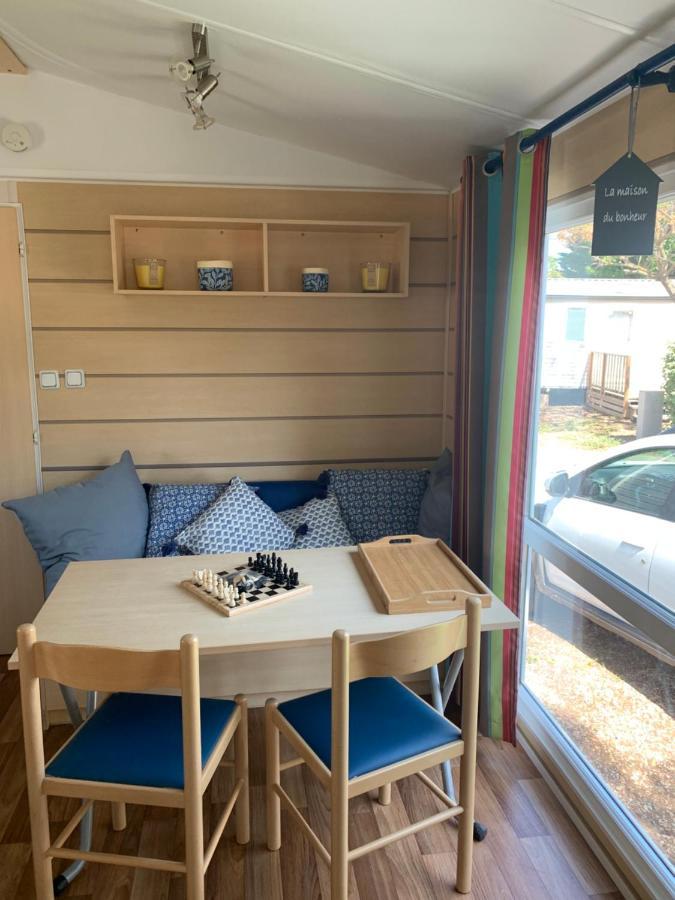 Camping L'Europe Hotel Vic-la-Gardiole Exterior foto